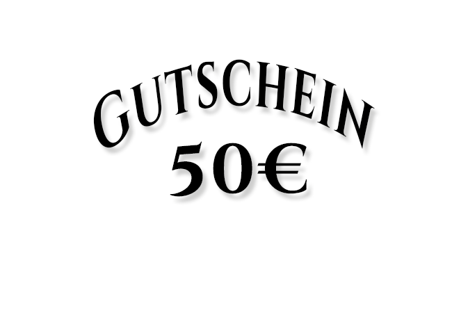 50EURO Gutschein